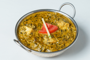 Saag Aur Paneer