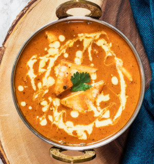 Paneer Tikka Masala