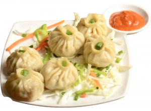 CHICKEN MO:MO (11 pcs)
