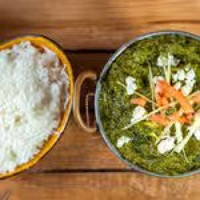 Saag Paneer