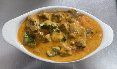 Lamb Pasanda