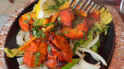 Tandoori Chicken