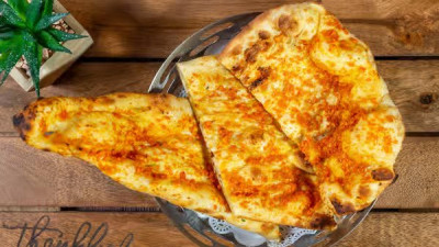 Garlic Naan