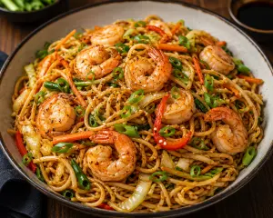 Shrimp  Noodles