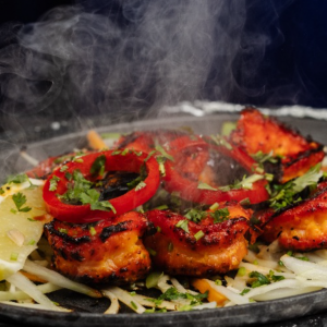 Tandoori Tiger Shrimp