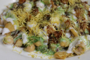 Dahi Chaat Papri