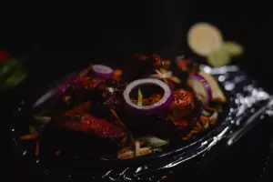 Tandoori Chicken