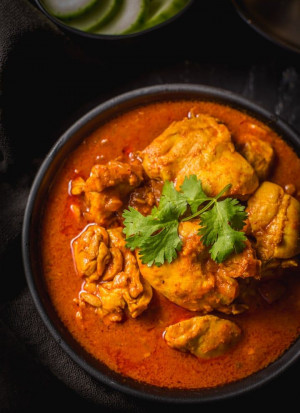 Chicken Vindaloo