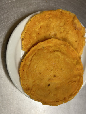 Gluten free Roti