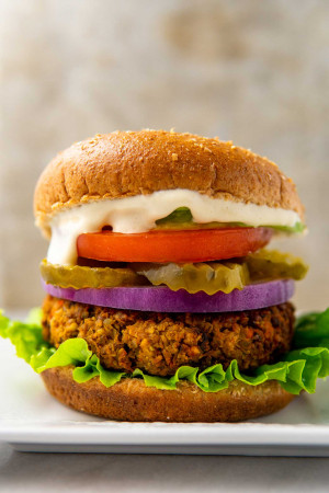 Veggie Burger