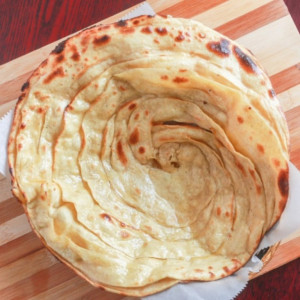 Lachha Paratha