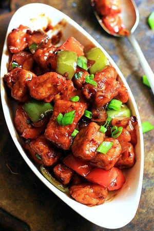 Chilli Chicken