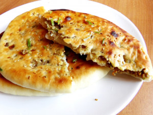 Keema Nan