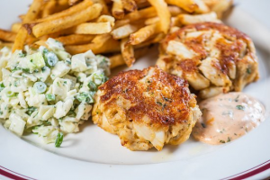 Jumbo Lump Crab Cake