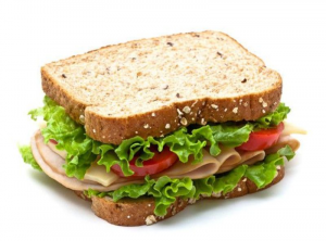 Turkey & Cheese