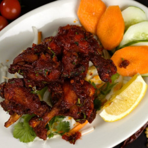 Chicken Lollipop (4 pcs)