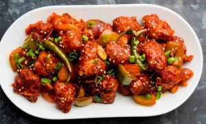 Chicken Chilly