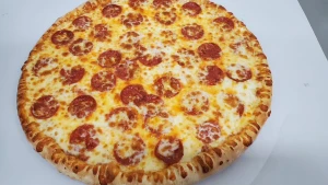 Pepperoni Deluxe