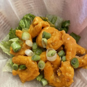 Lava Shrimp*