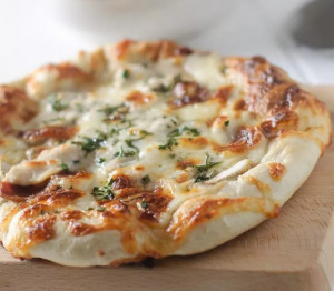 3 Cheese Flatbread
