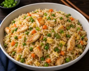 Chicken Fried Rice