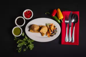 Veg Samosa