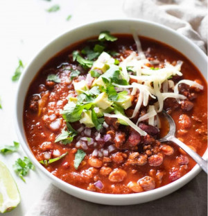 Red Chili Soup
