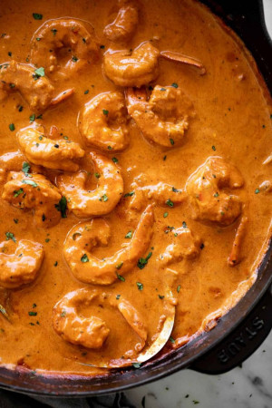 Shrimp Masala