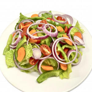 Garden Salad (Romaine Lettuce)