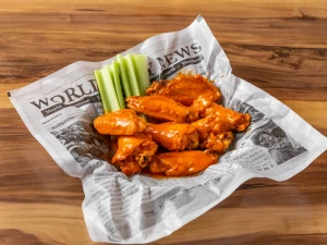 Bravo Wings
