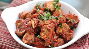 VEGGIE PAKORAS (5pcs)