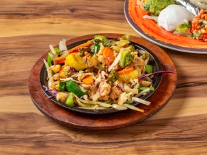 Veggie Sizzler