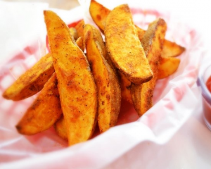 Western Fries