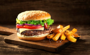 Reds Burger