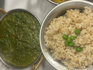 Just a Saag