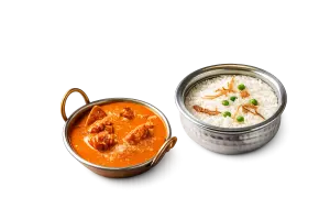 Chicken Tikka Masala