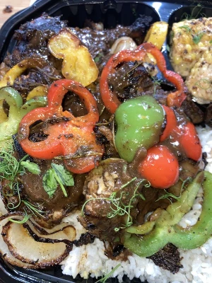 Jerk Chicken (Dark Meat) A La Carte