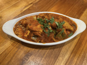 Karahi Chicken