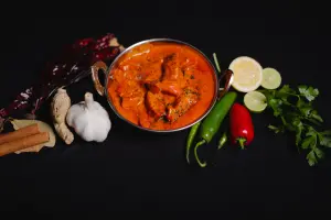Butter Chicken