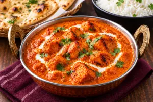 Chicken Tikka Masala
