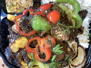 Jerk Chicken (Dark Meat)