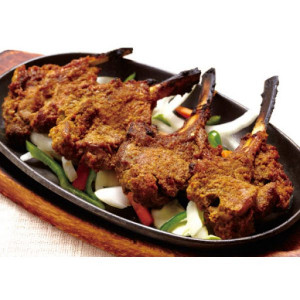 Lamb Chops