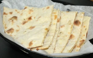 Tandoori Roti