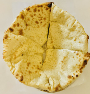 Kashmiri Naan