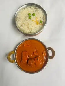 Coco Tikka Masala