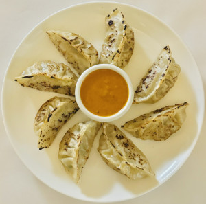 Chicken Kothey Nepali MOMO