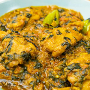 Chicken Methi