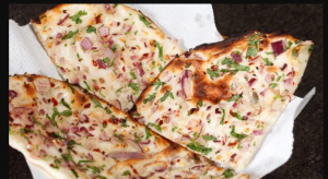 Onion Kulcha