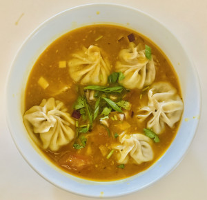 Veg Jhol MOMO