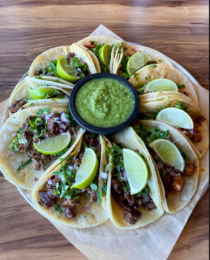 Family Taco Platter